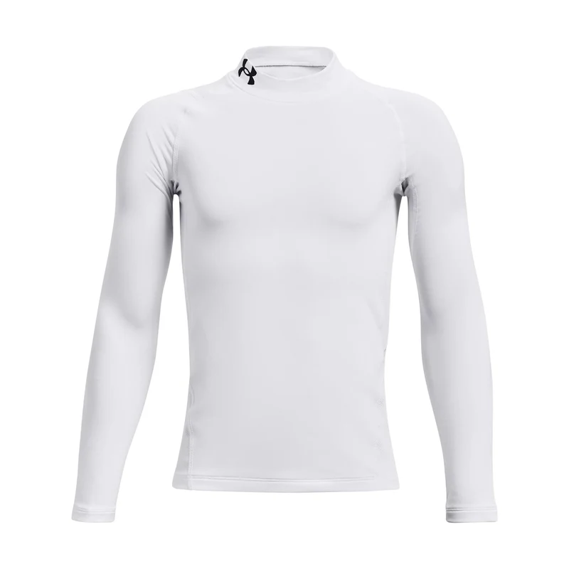 Chlapecké hřejivé tričko Under Armour Sportstyle CG Armour Mock