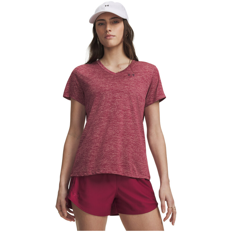 Dámské tričko Under Armour Tech SSV- Twist