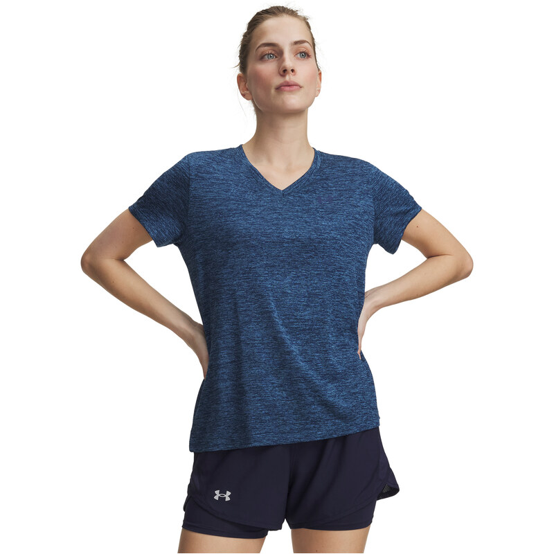 Dámské tričko Under Armour Tech SSV- Twist