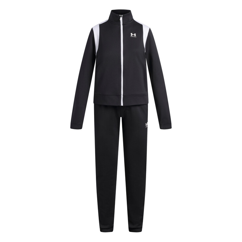 Dívčí tepláková souprava Under Armour G Knit Tracksuit