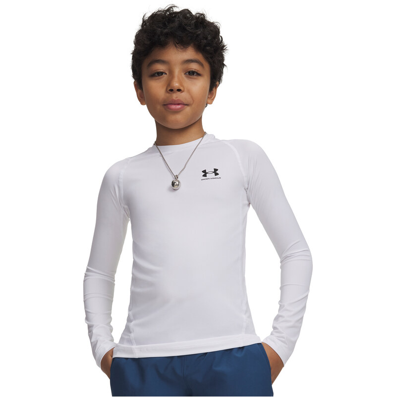 Chlapecké tričko Under Armour HG Armour LS