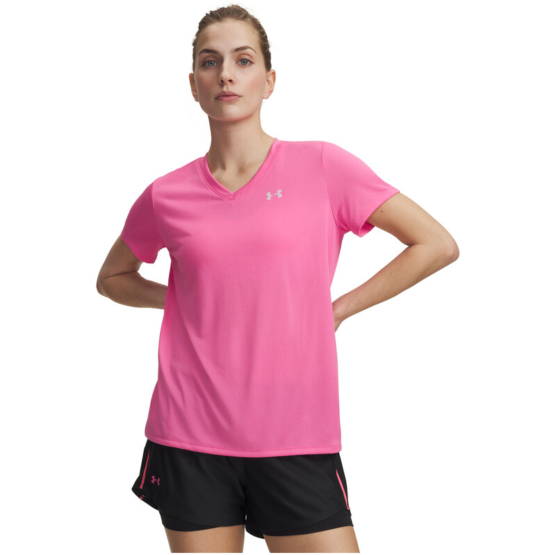 Dámské tričko Under Armour Tech SSV- Solid