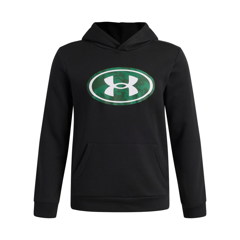 Chlapecká mMikina Under Armour B Rival Flc Key PT FIL HD