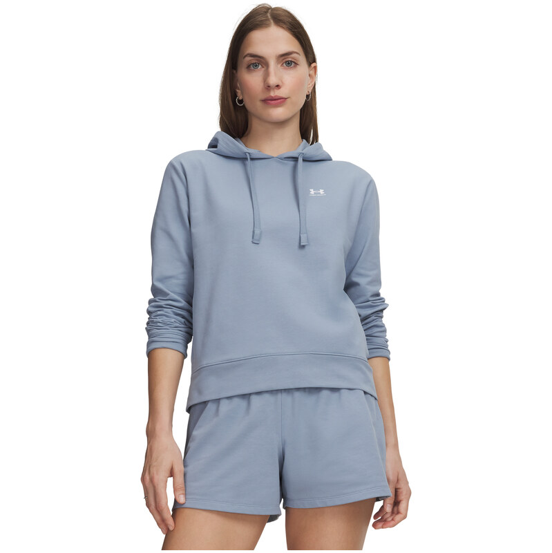 Dámská mMikina Under Armour Sport Terry Hoodie
