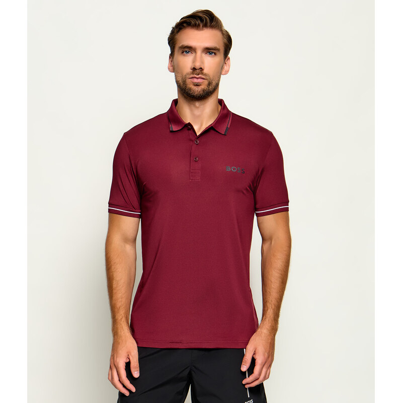 BOSS GREEN Polokošile Paul Pro | Slim Fit