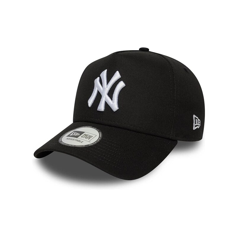 Čepice s kšiltem černá 9Forty New Era League Eframe New York