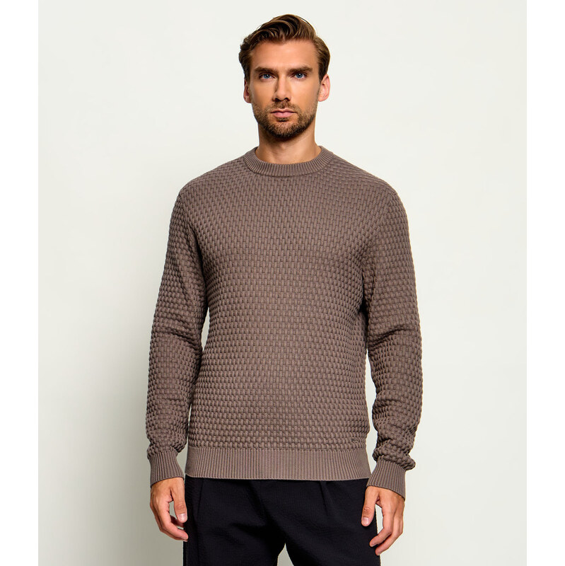 HUGO Svetr Sylas | regular fit