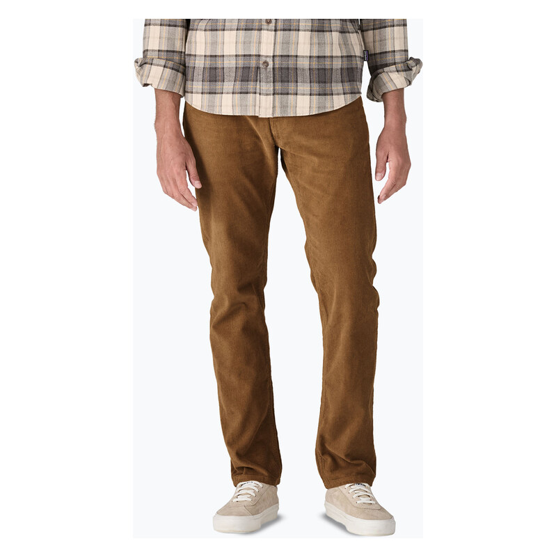 Pánské kalhoty Patagonia Organic Cotton Corduroy Jeans - Reg