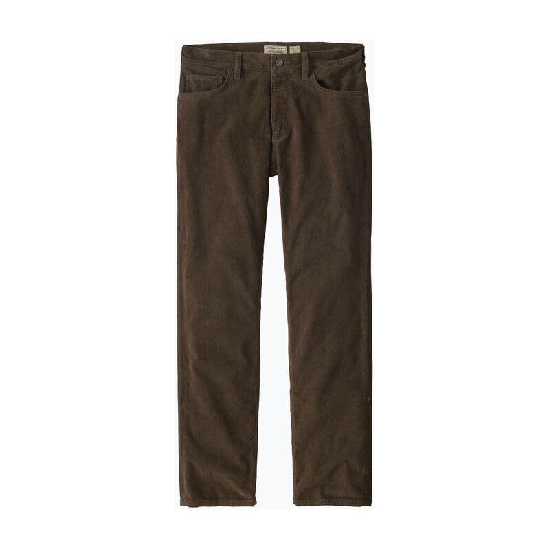 Pánské kalhoty Patagonia Organic Cotton Corduroy Jeans - Reg