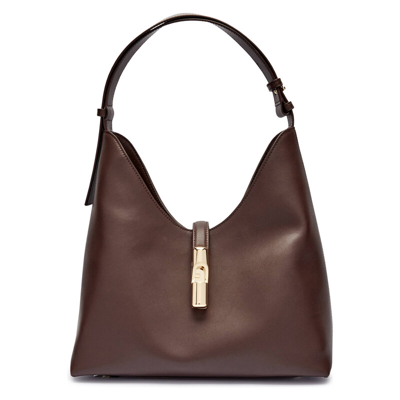 Furla Kůžoné hobo kabelka FURLA GOCCIA