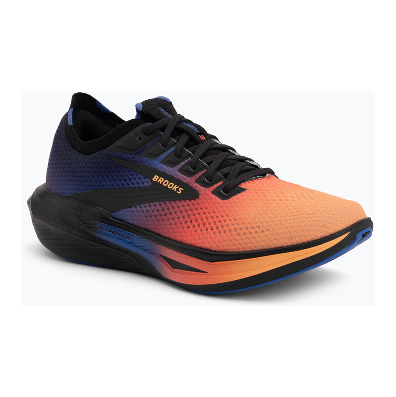 Pánské běžecké boty Brooks Hyperion 3 blue/coral/papaya