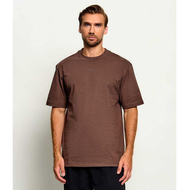 HUGO Tričko Dapolino | Relaxed fit