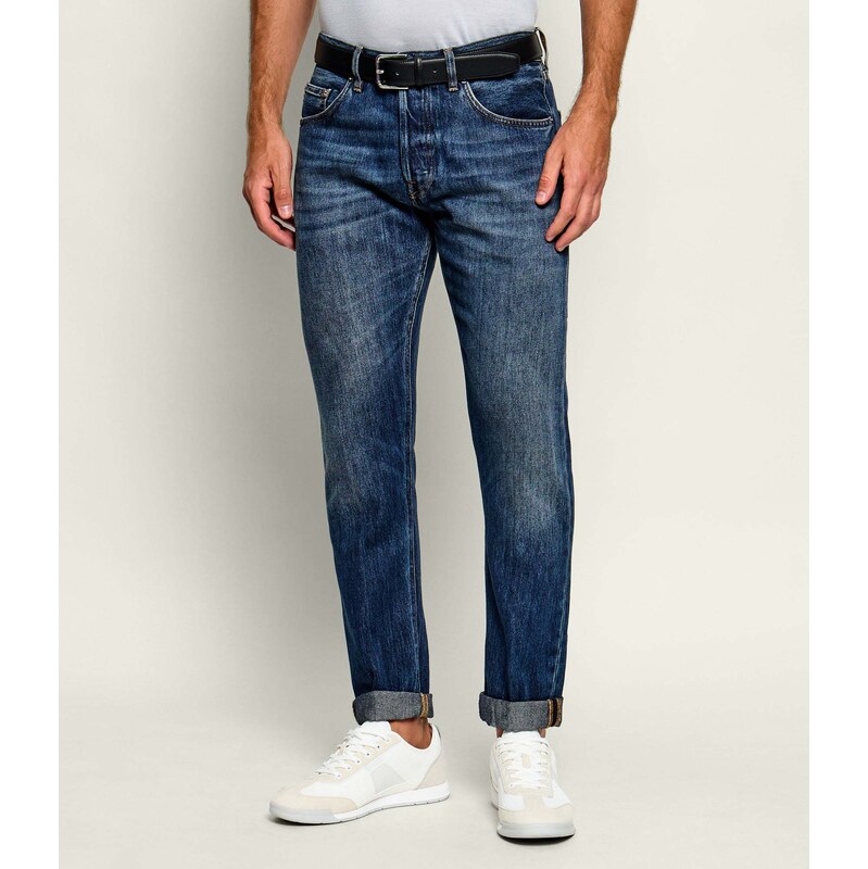 DONDUP - made in Italy Džíny Icon | Slim Fit
