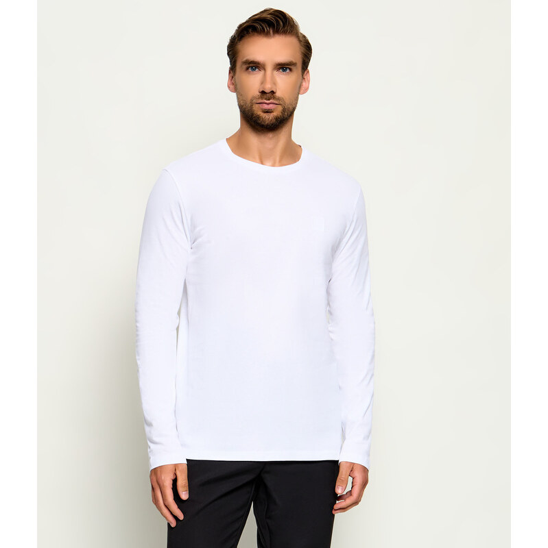BOSS ORANGE Tričko s dlouhým rukávem Tacks | regular fit