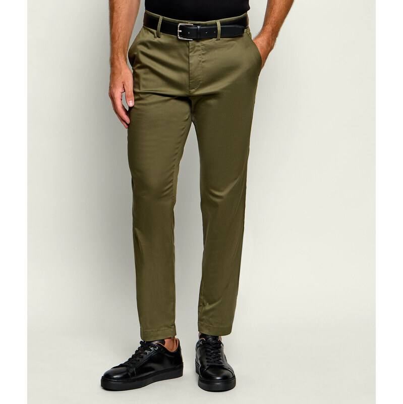 BOSS BLACK Kalhoty chino P-Kaiton1 | Slim Fit
