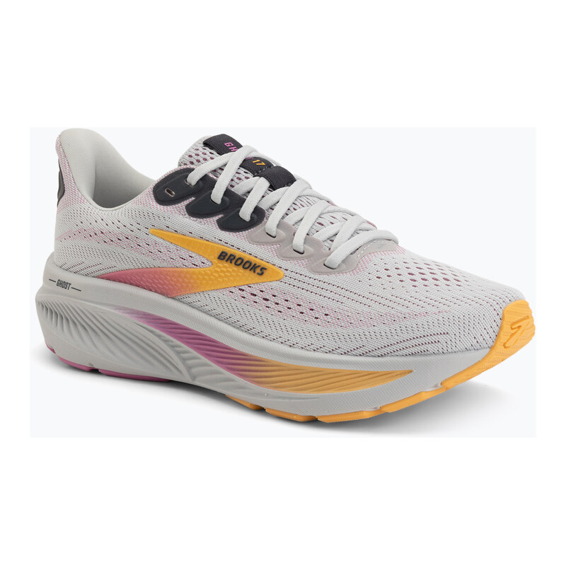 Dámské běžecké boty Brooks Ghost 17 oyster/apricot/pink