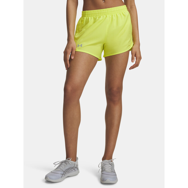 Under Armour UA Fly By 3 Šortky pro ženy