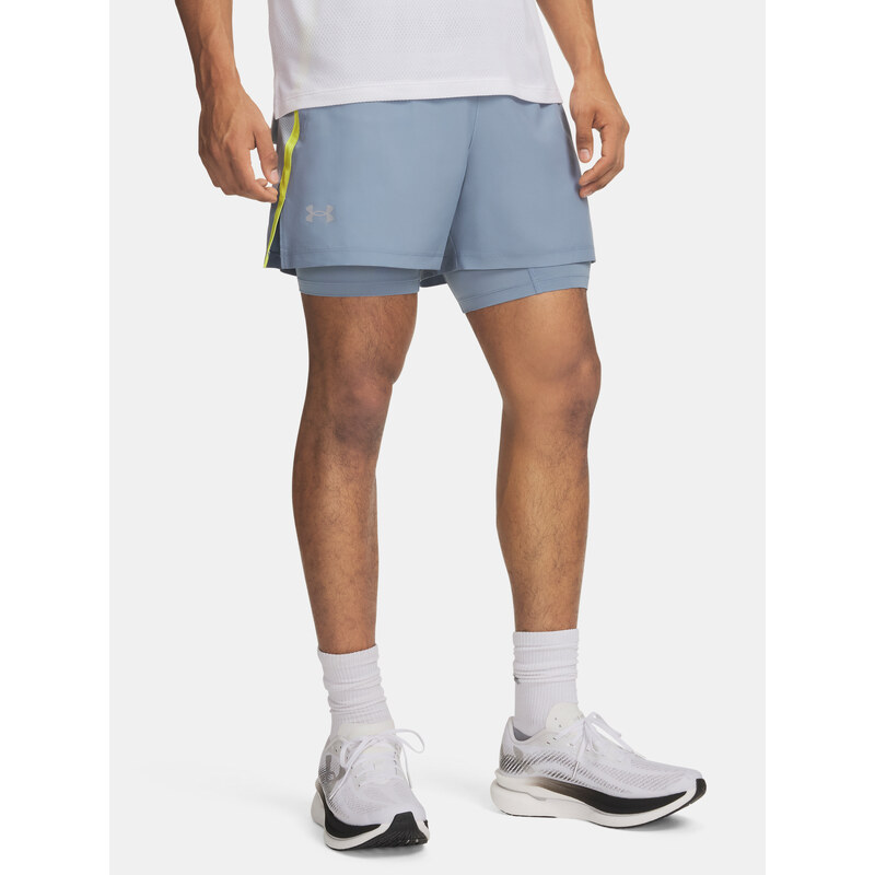 Pánské Šortky Under Armour UA LAUNCH 5 2-IN-1