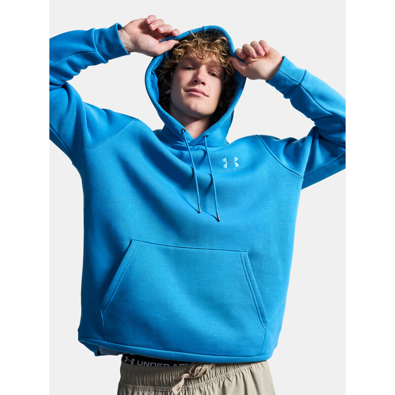 Pánská mMikina Under Armour UA Icon Fleece