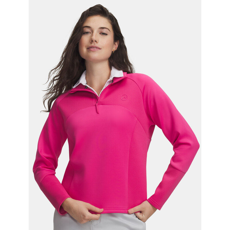 Dámská mMikina Under Armour UA Drive se zipem