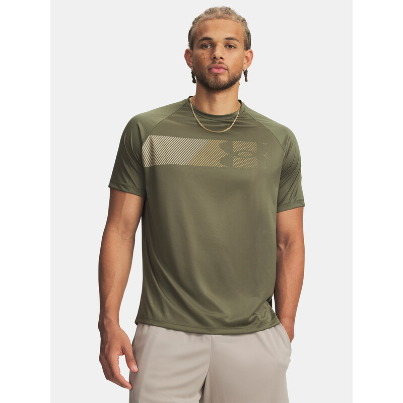 Pánské triko Under Armour UA Tech Graphic