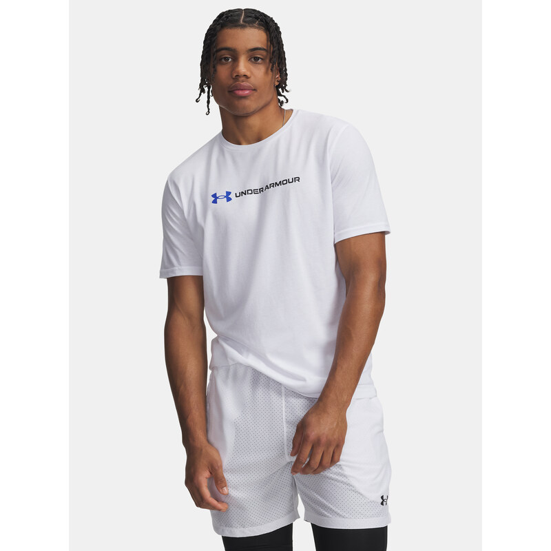 Pánské triko Under Armour UA M LOGO WM SS
