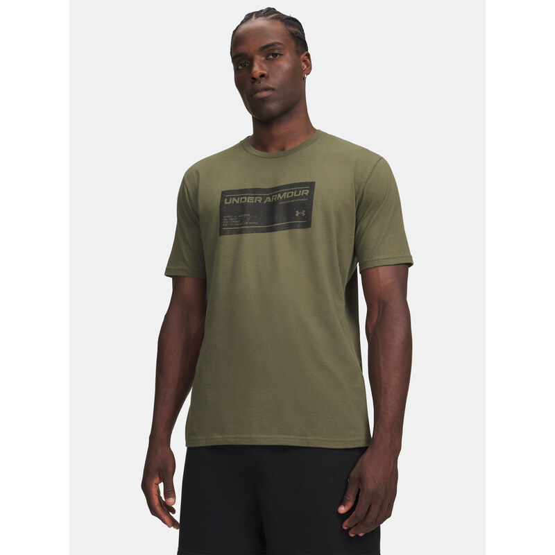 Pánské triko Under Armour UA M BOX