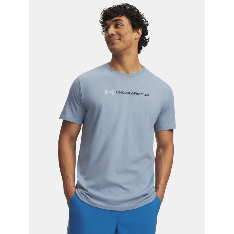 Pánské triko Under Armour UA M LOGO WM SS