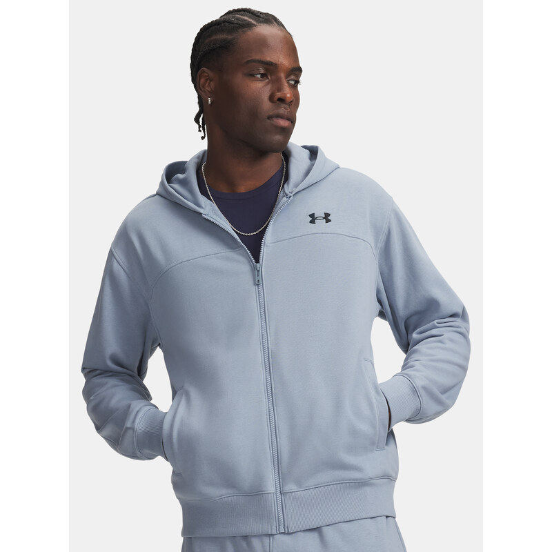 Pánská mMikina Under Armour UA Rival LW FZ