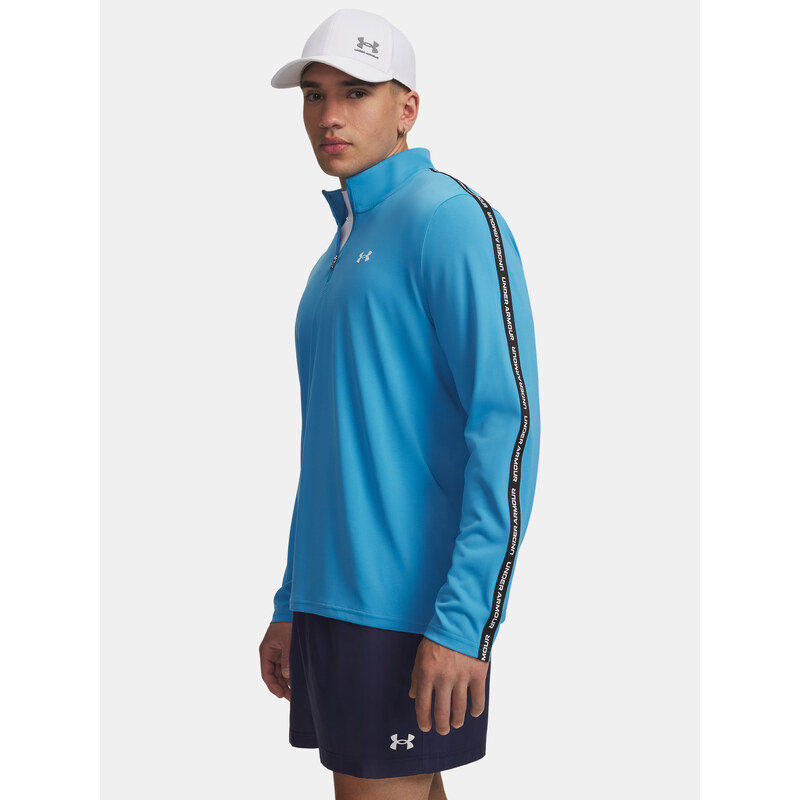 Pánské triko Under Armour UA Tech 1/2 Zips