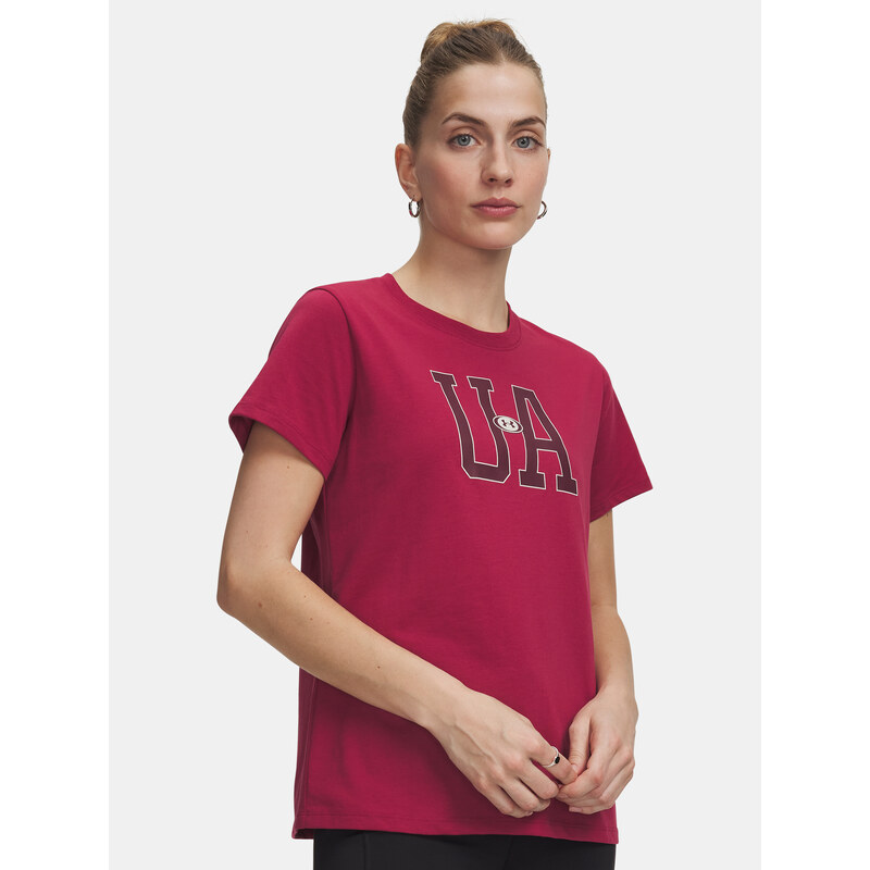 Dámské triko Under Armour UA W ICON FLCE GRAPHC SS