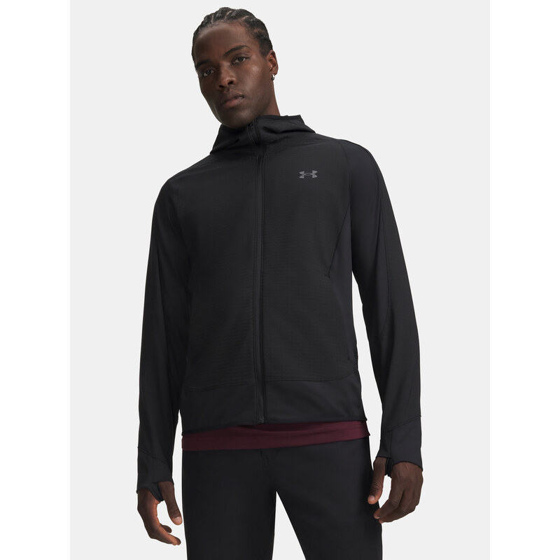 Pánská mMikina Under Armour Explor Offgrid FZ
