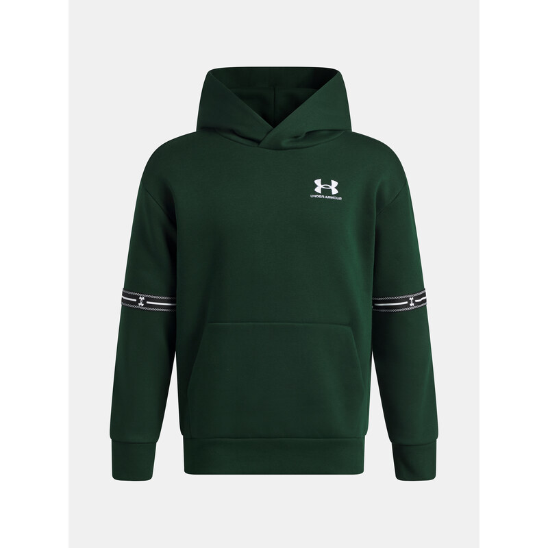 Under Armour chlapecká mMikina s kapucí