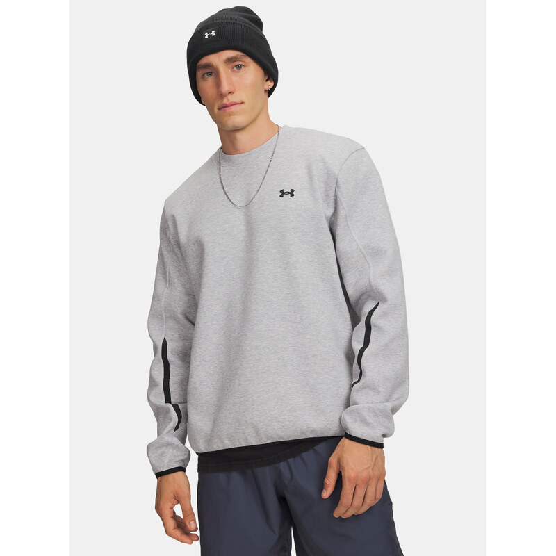 Pánská mMikina Under Armour UA Unstoppable Flc Crew