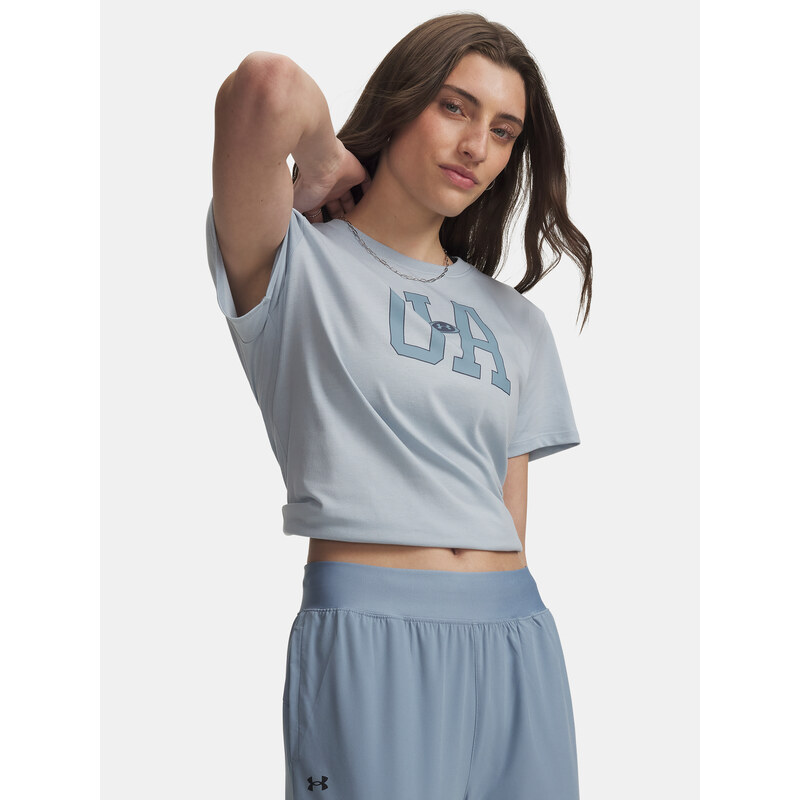 Under Armour dámské triko UA W ICON FLCE GRAPHC SS