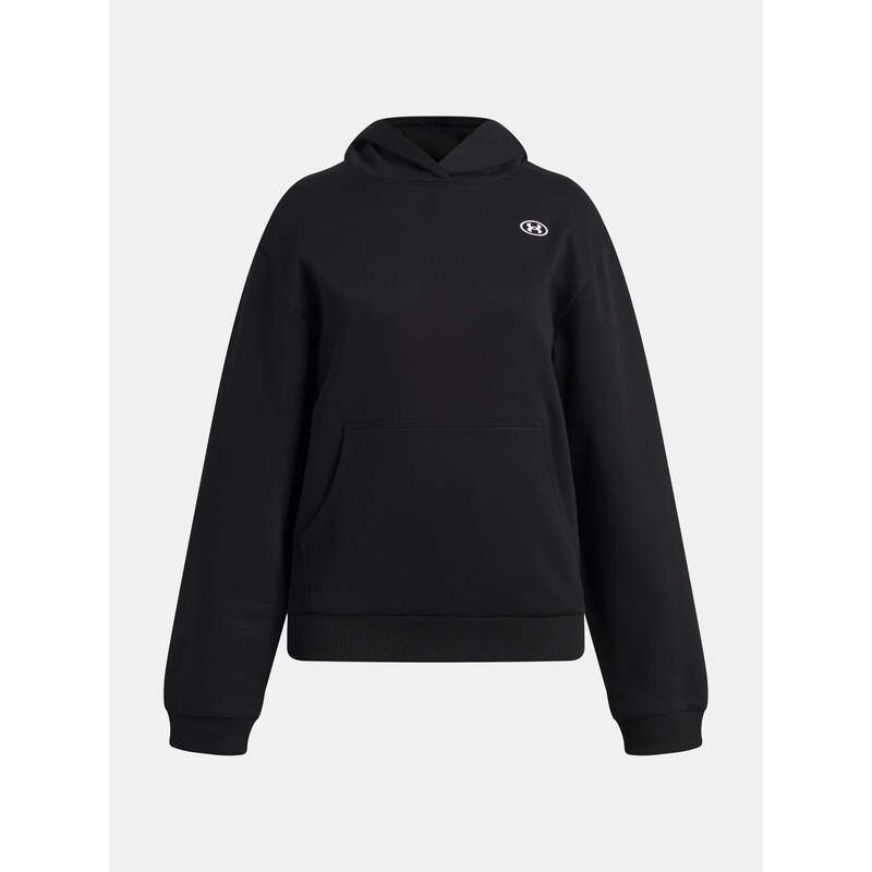 Under Armour dívčí fleecová mMikina s kapucí