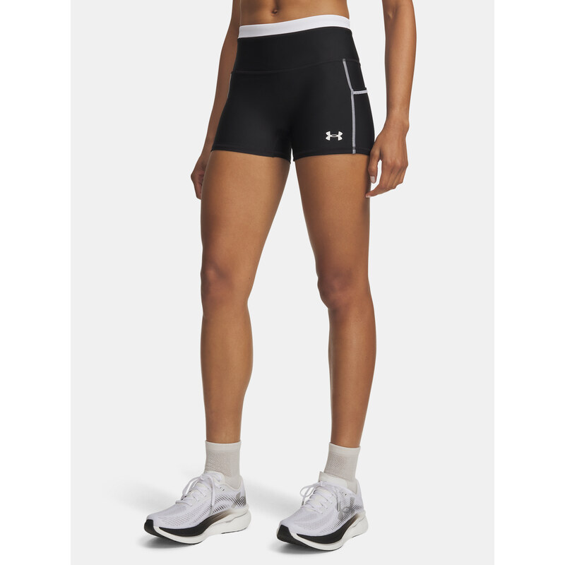 Under Armour HeatGear dámské sportovní šortky