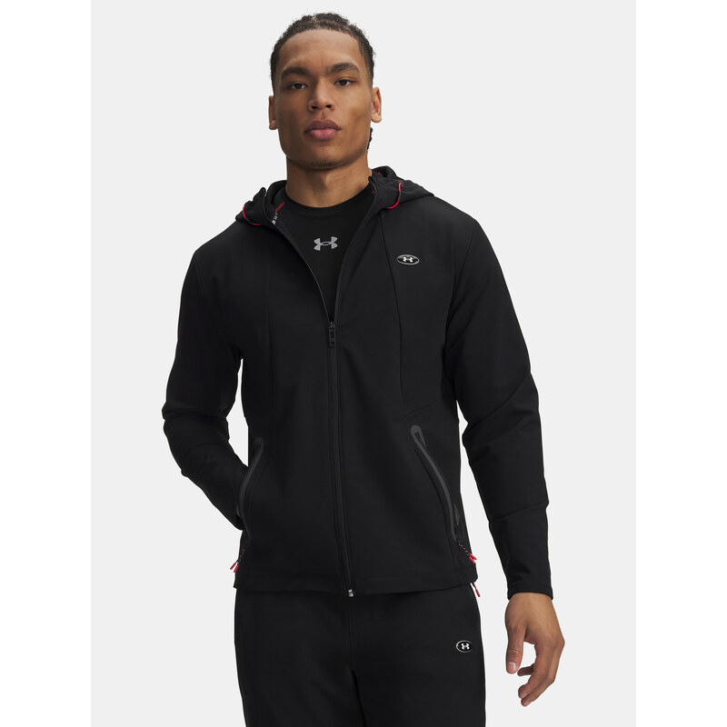 Pánská mMikina Under Armour Utility Winterized