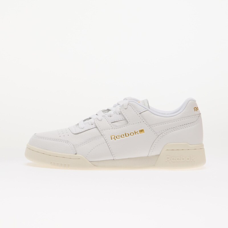 Tenisky Reebok Workout Plus Chalk/ Gold/ Ftwr White EUR 42.5