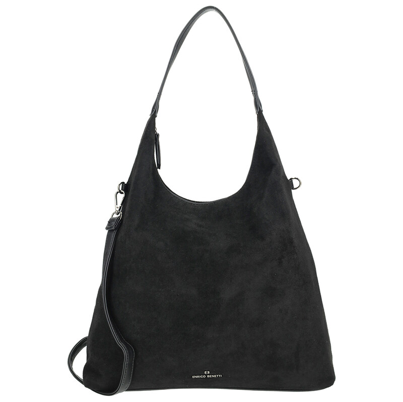 Dámská shopper kabelka černá - Enrico Benetti 65079 | Cooltovka