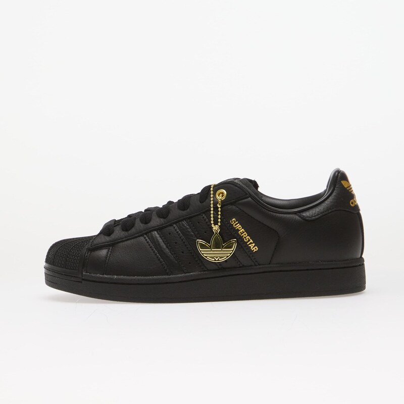 adidas Originals adidas Superstar II Core Black/ Core Black/