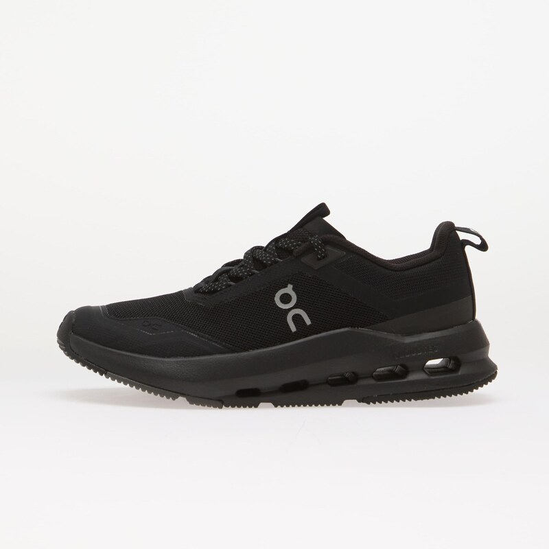 On K Cloudnova Youth Black/ Eclipse