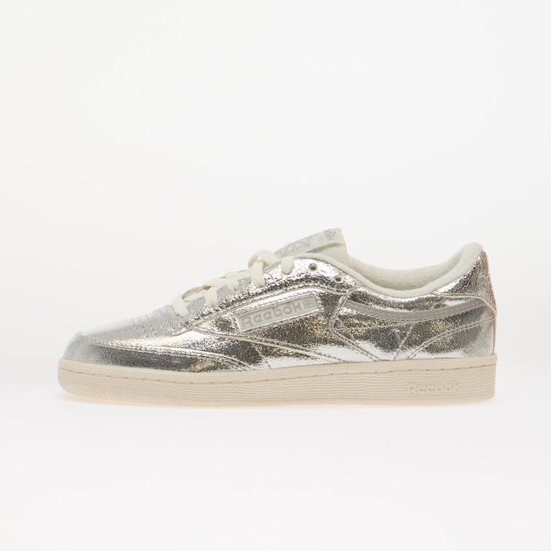 Tenisky Reebok Club C 85 Silver Metallic/ Chalk/ New Grey 1 EUR