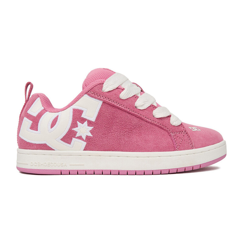 Sneakersy DC Shoes