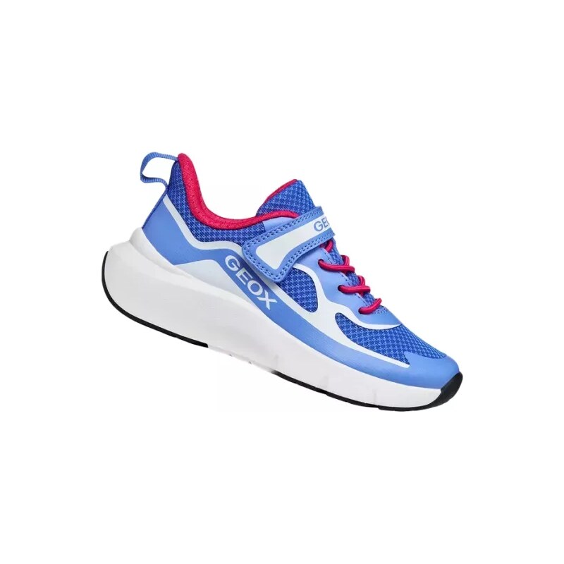 Geox PRO-RAN GIRL - C Dětské sportovní boty