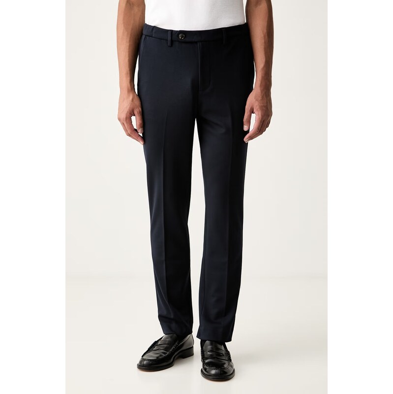 Tommy Hilfiger slim fit kalhoty pánské