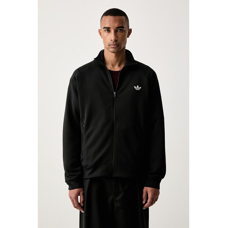adidas Originals rozepínací mikina pánská Trefoil Essentials