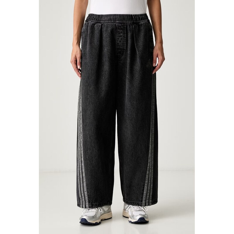 adidas wide leg džíny dámské Denim Pack