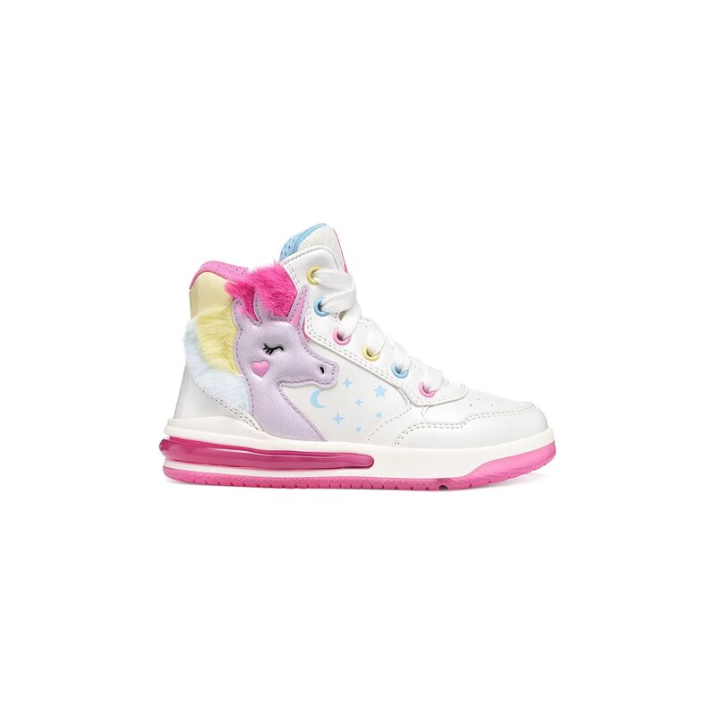 Geox SKETLITE sneakers boty dětské