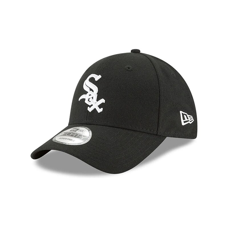 Kšiltovka 9Forty černá New Era MLB The League Chicago White Sox